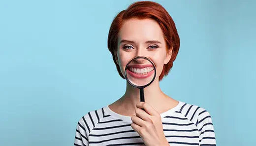 Mundgesundheit in den Wechseljahren