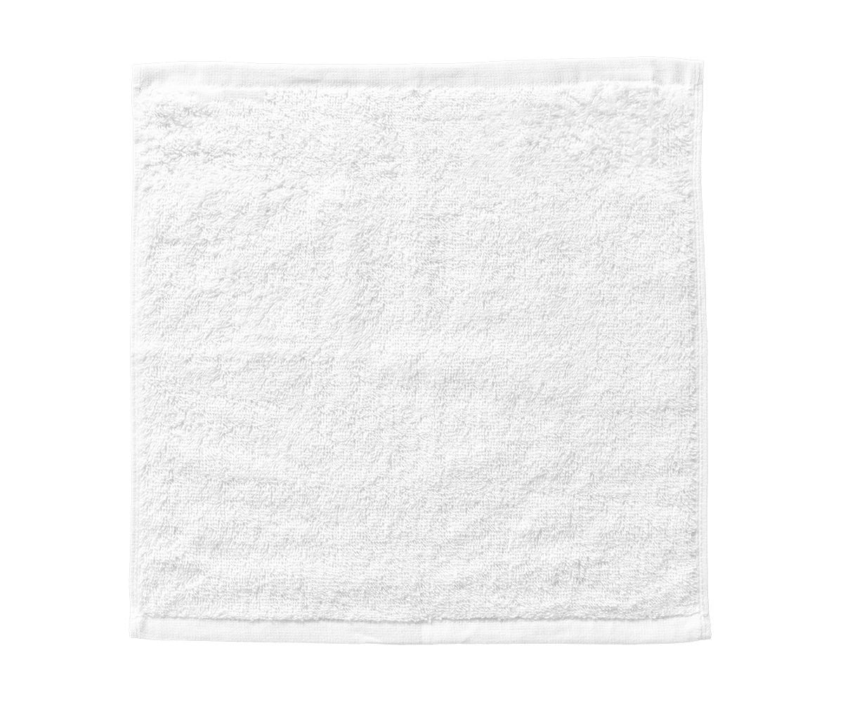 Bufandas blancas y azules de Bonbon Twist