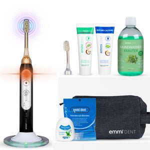 Slim Implantat-pflege-Set Ultraschallzahnbürste