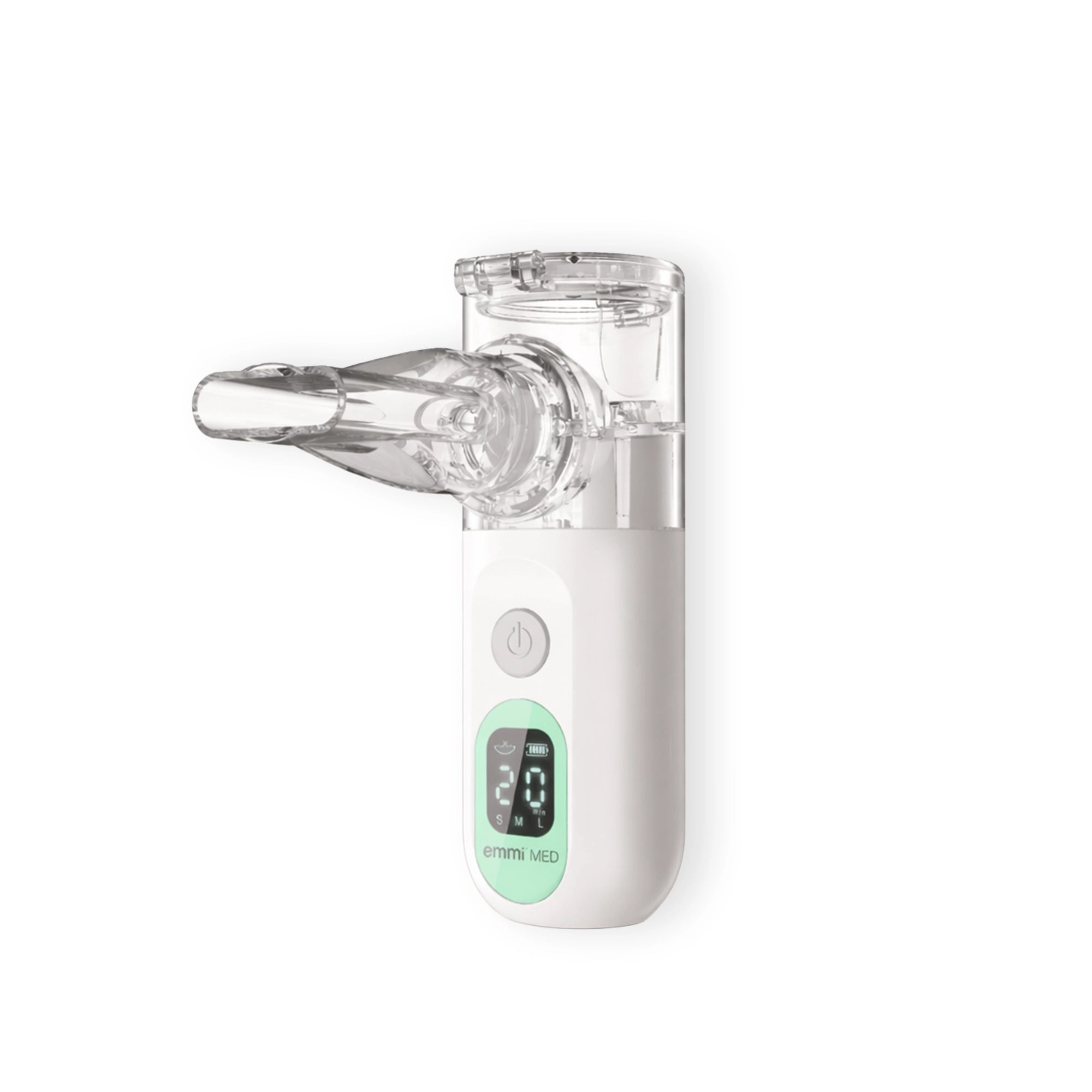 emmi-Med Inhalationsgerät