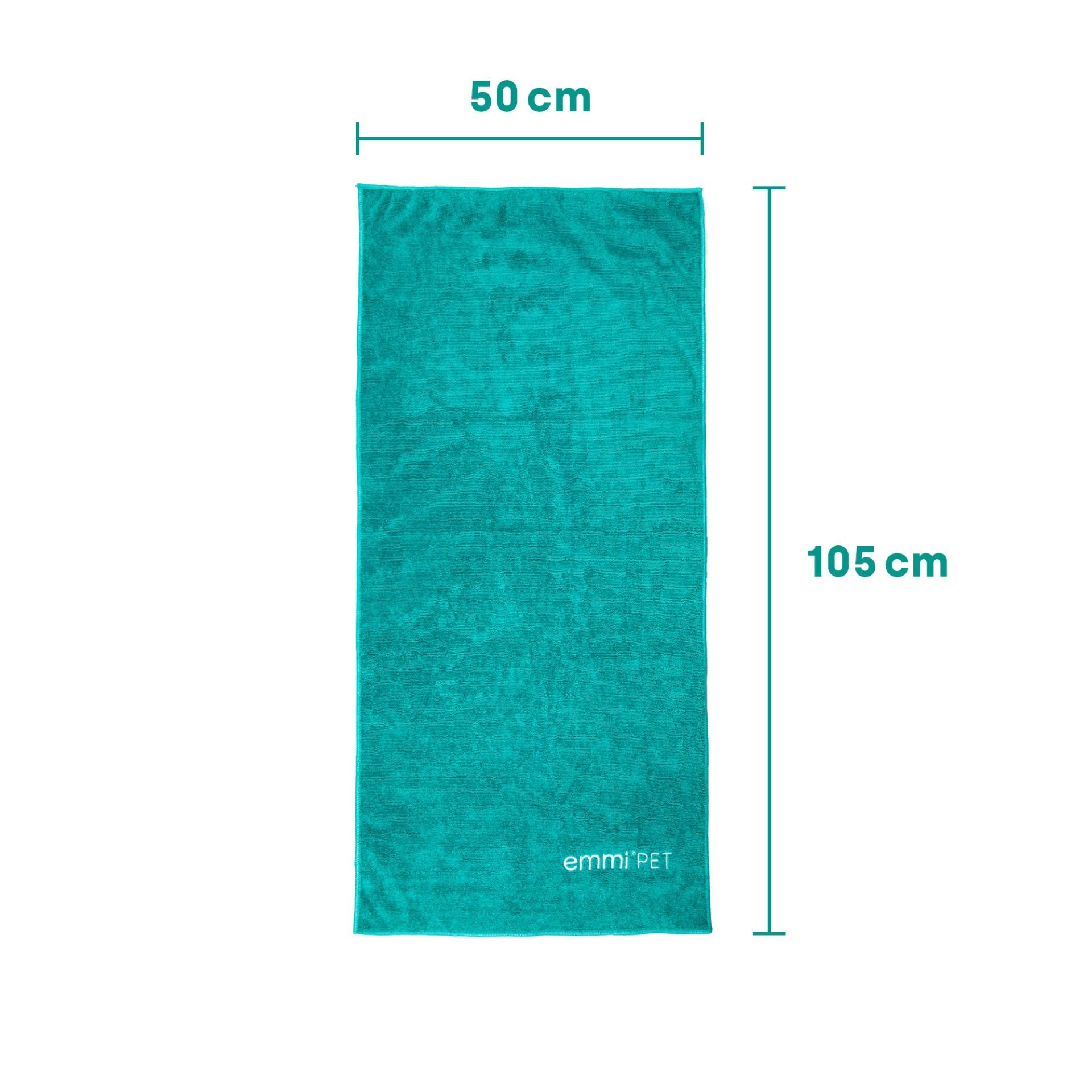 Toalla de microfibra