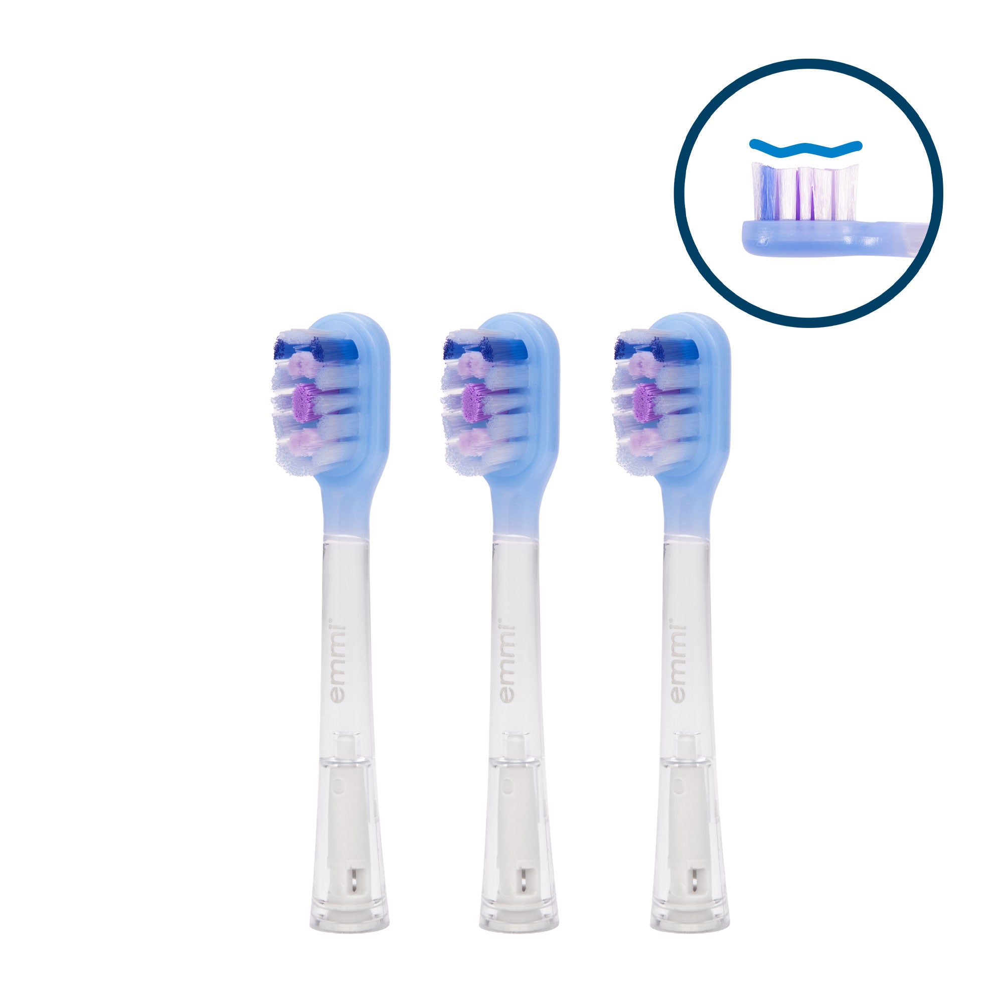 Sonic Prime Brush Heads