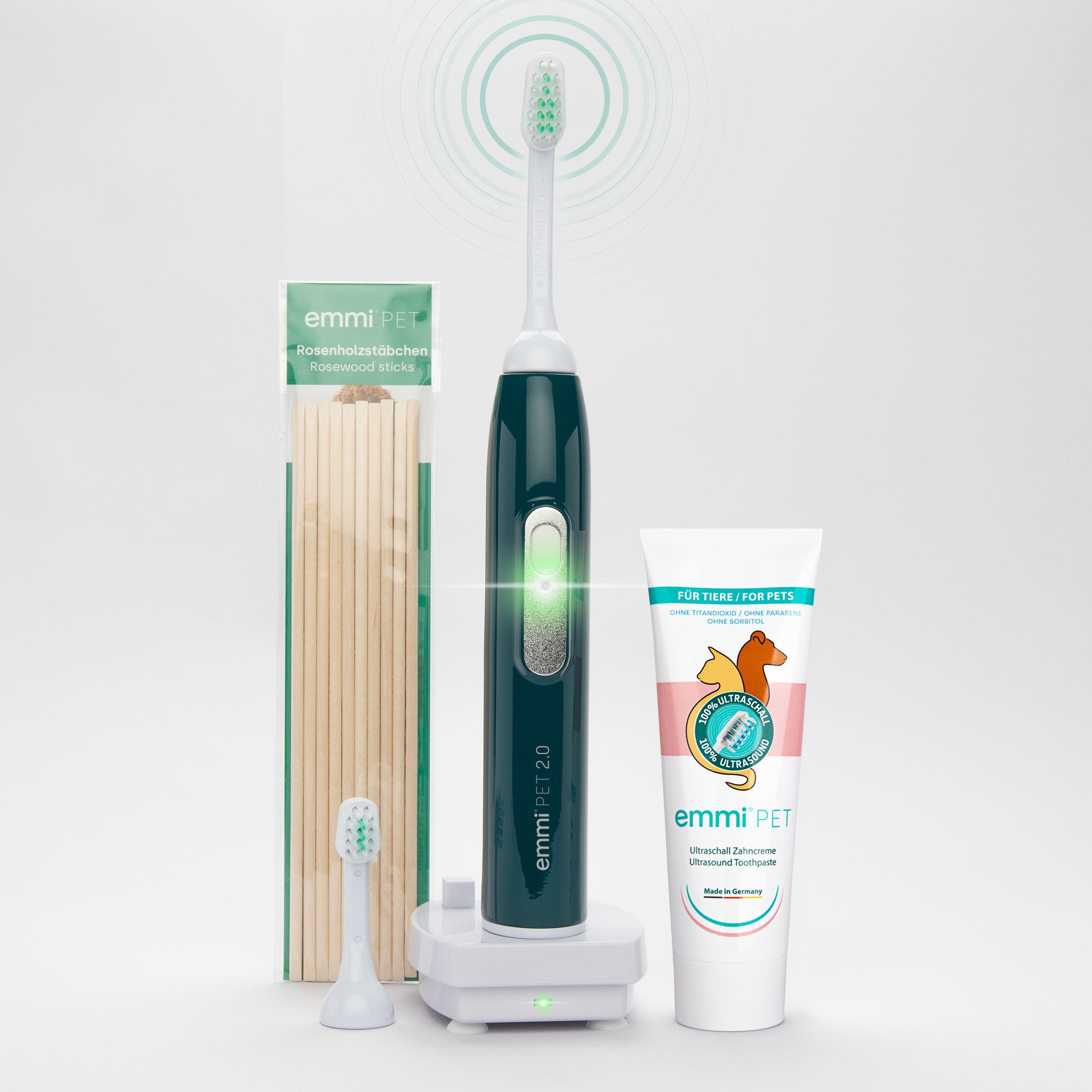 Ensemble de base emmi-pet 2.0