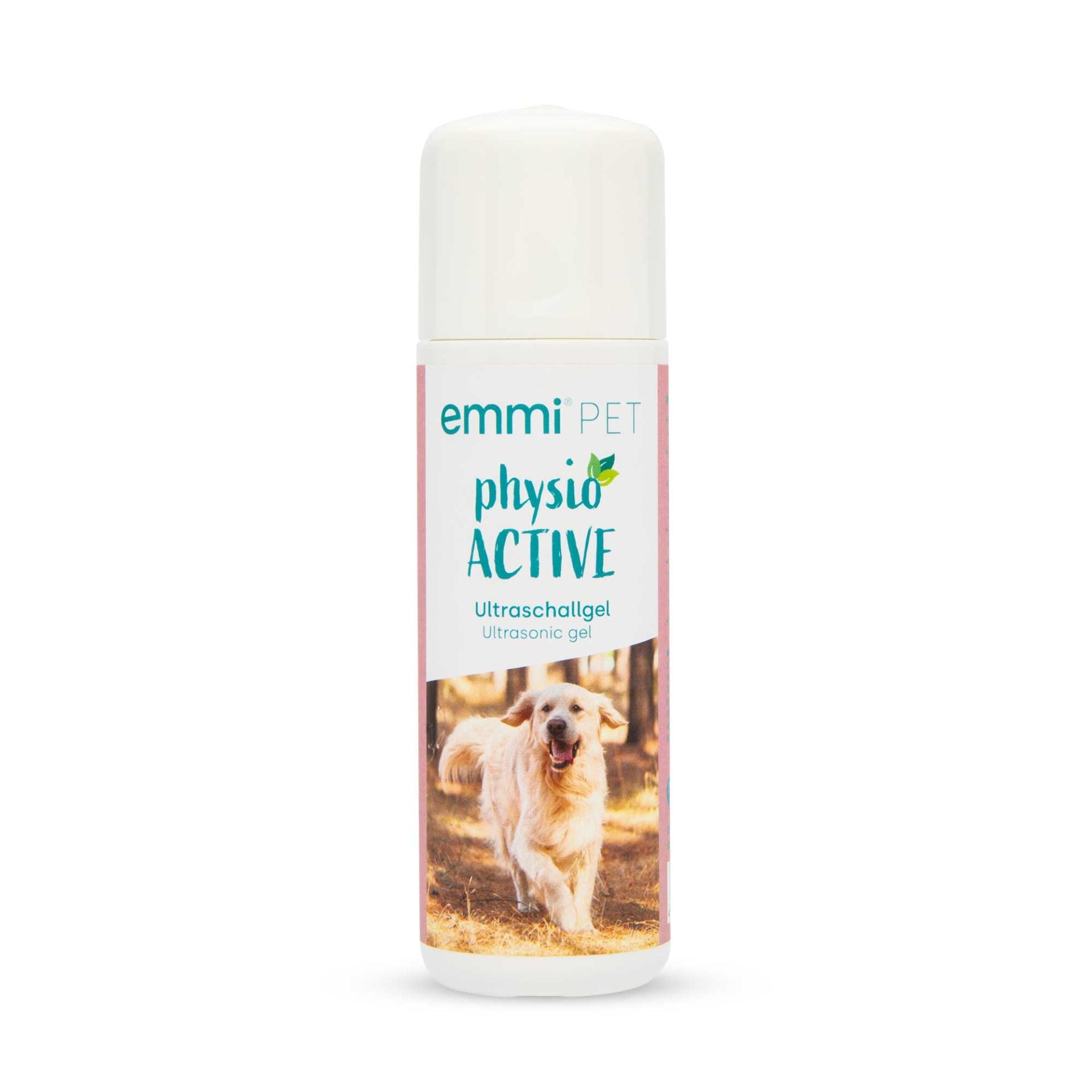 Gel de ultrasonidos Physio Active 150 ml