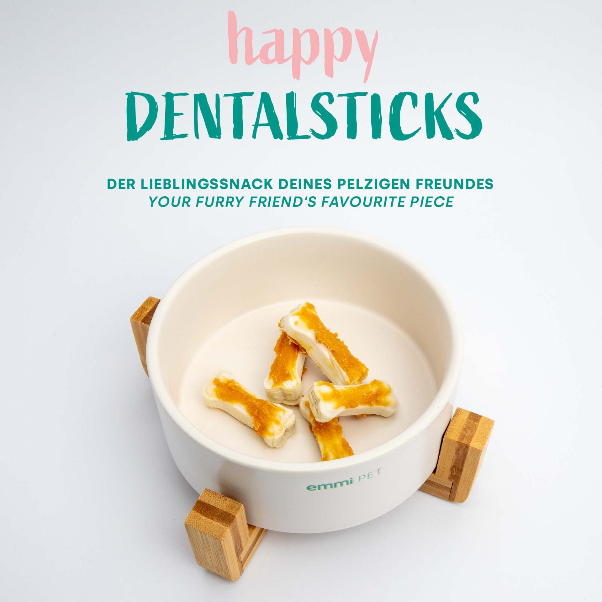 Palillos dentales "Power Dental"
