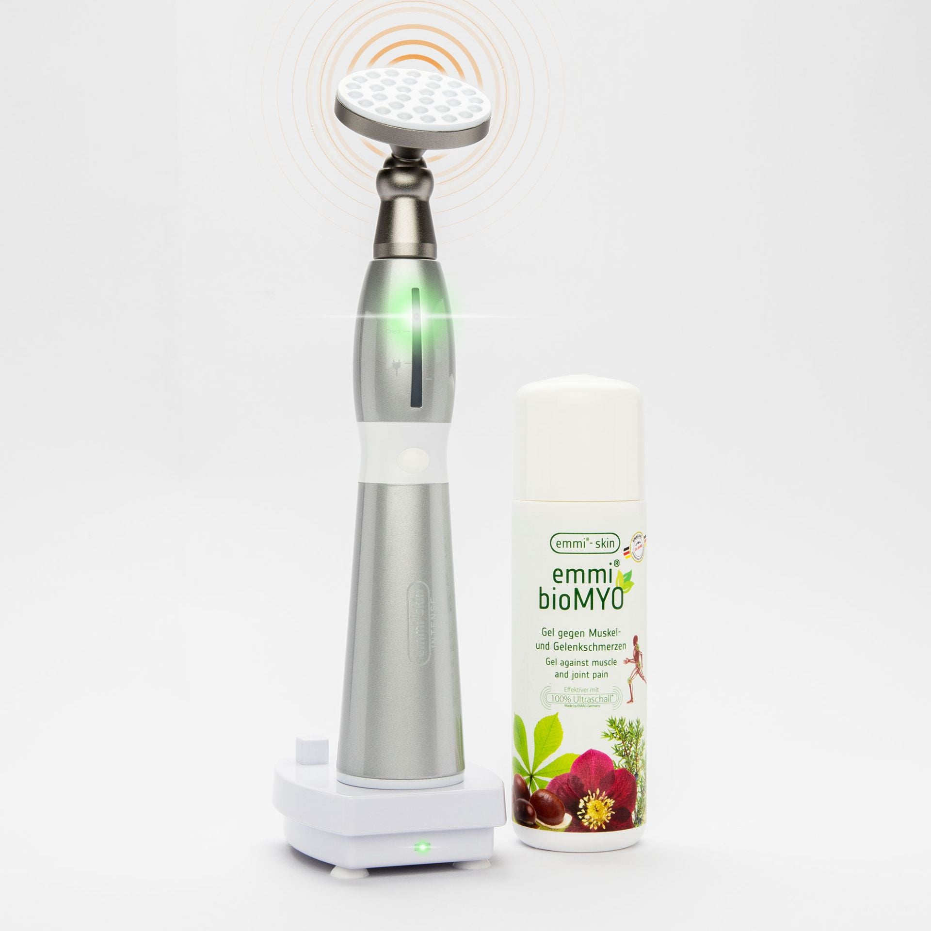 Sport - set bioMYO con testina in metallo