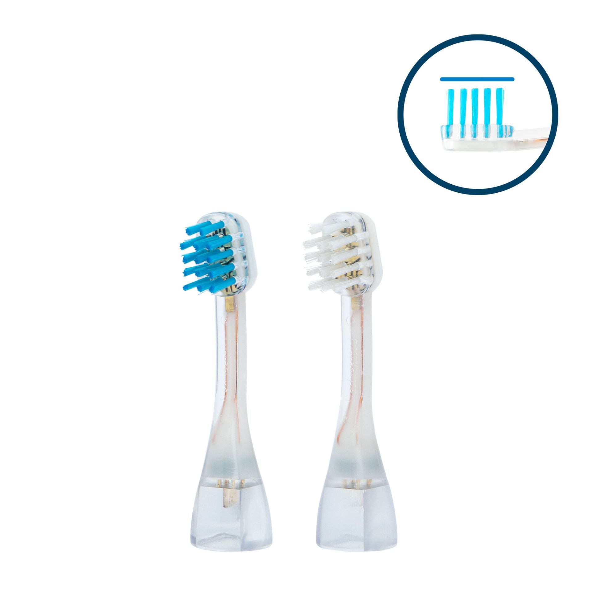 Cepillos de pinza S2 PlatinumCAM