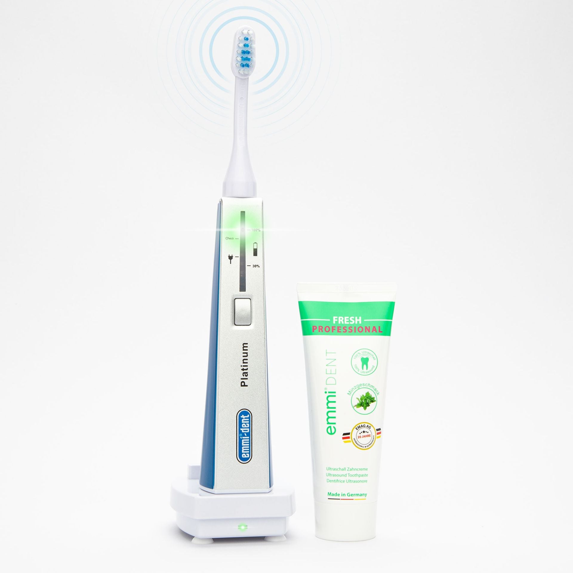 13652 - Ultrasonic toothbrush Platinum Care