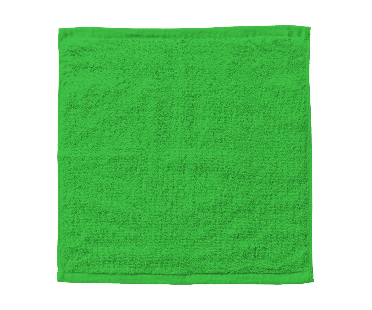 Christmas tree cotton towel