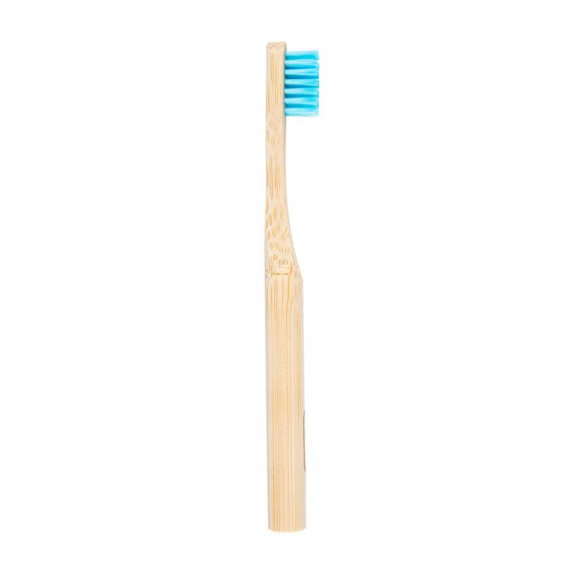 brosse à dents en bambou pour enfants