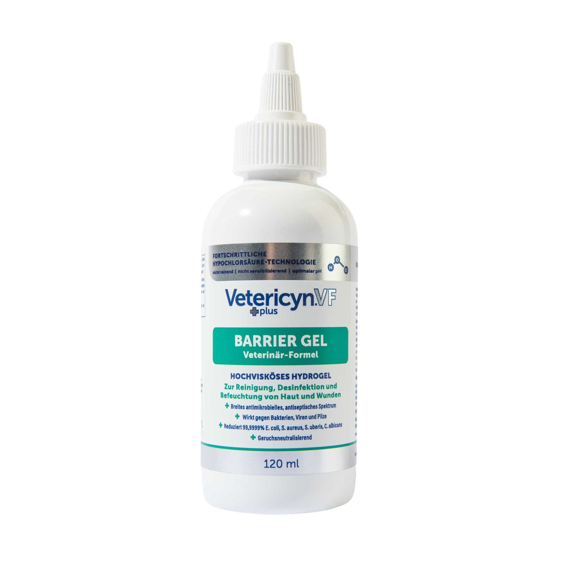 Gel hydro-hydratant Vetericyn VF + Plus