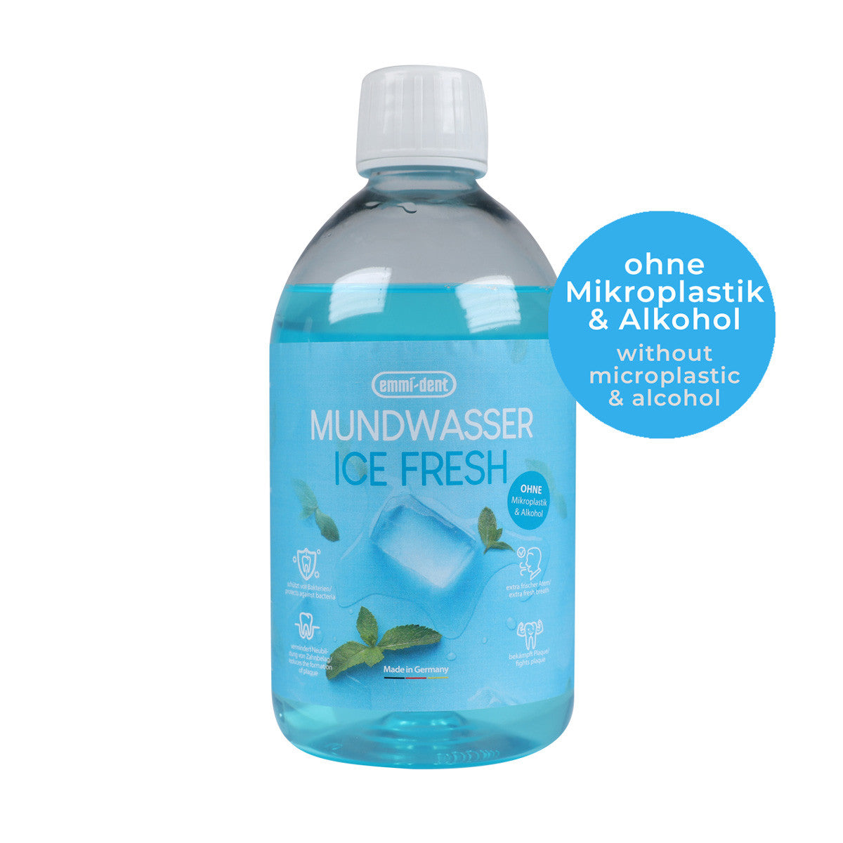 mouthwash - 500ml