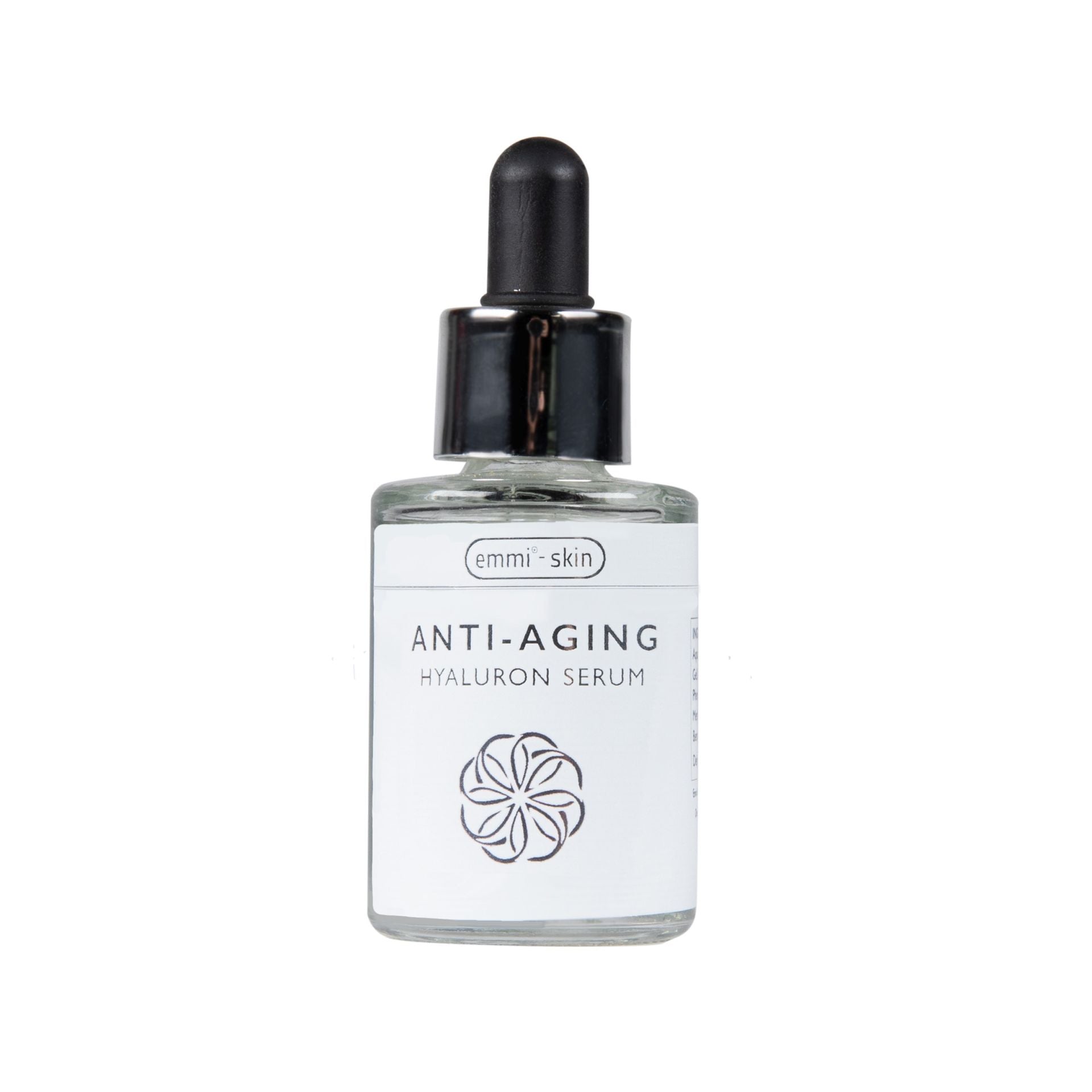 Sérum Anti-Âge à l'Acide Hyaluronique - 15 ml