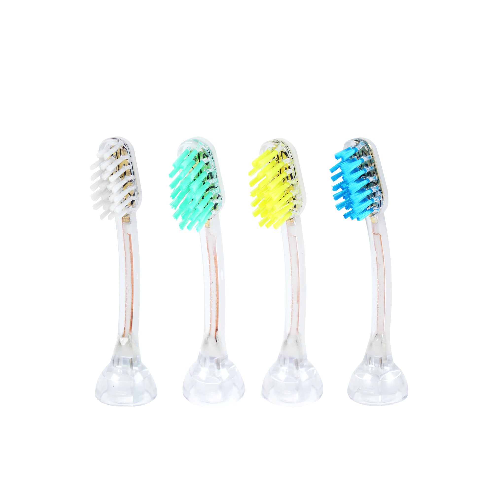 E2 brush heads Metallic &amp; Go 