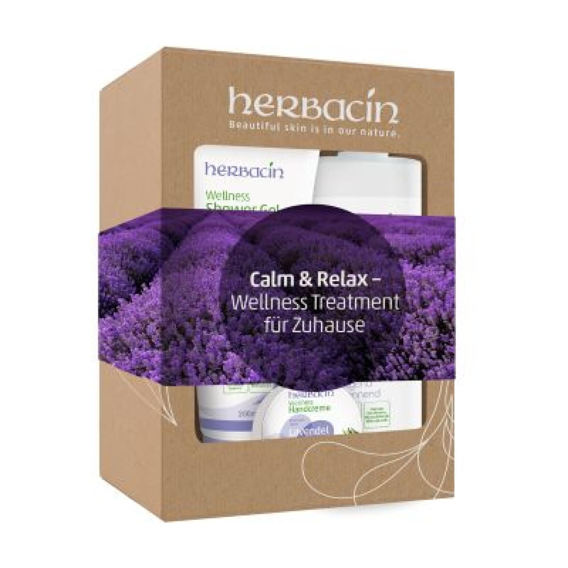 Coffret cadeau Calme &amp; Relax