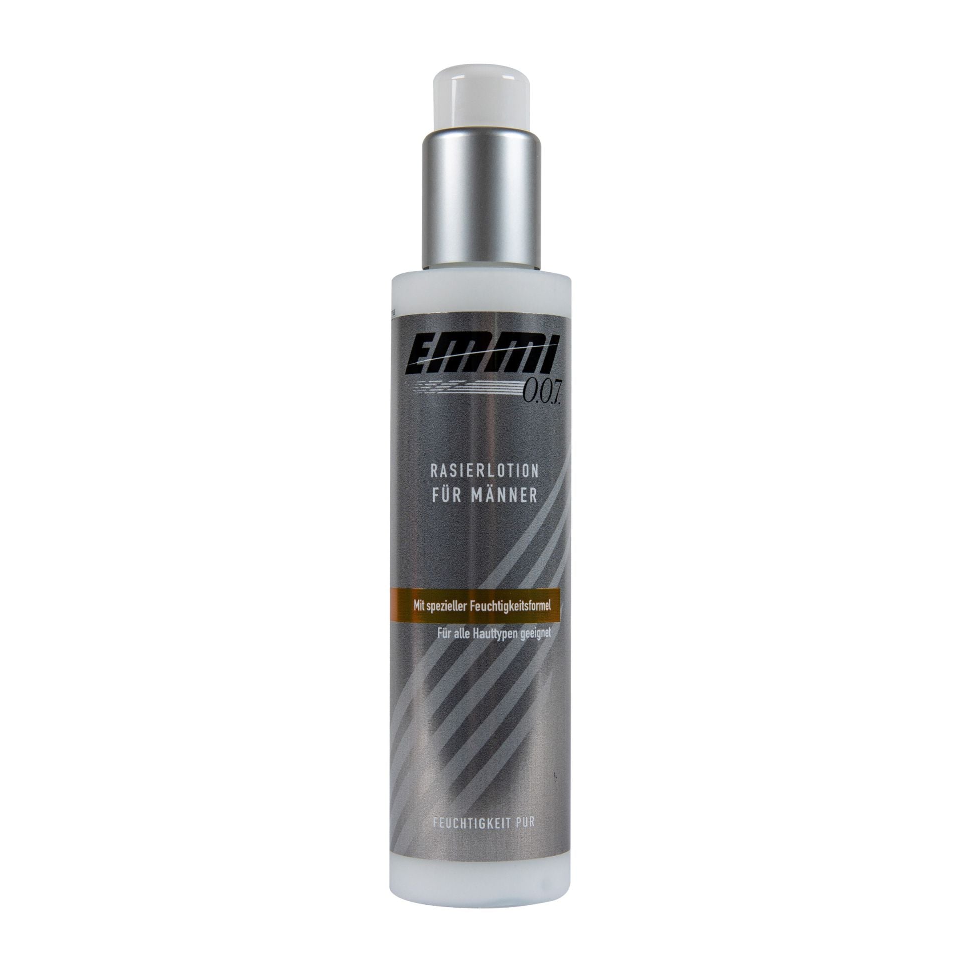 Emmi-0.0.7 Lozione da barba per uomo - 150 ml