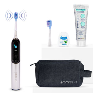 Sonic Prime Reise-Set · Schallzahnbürste