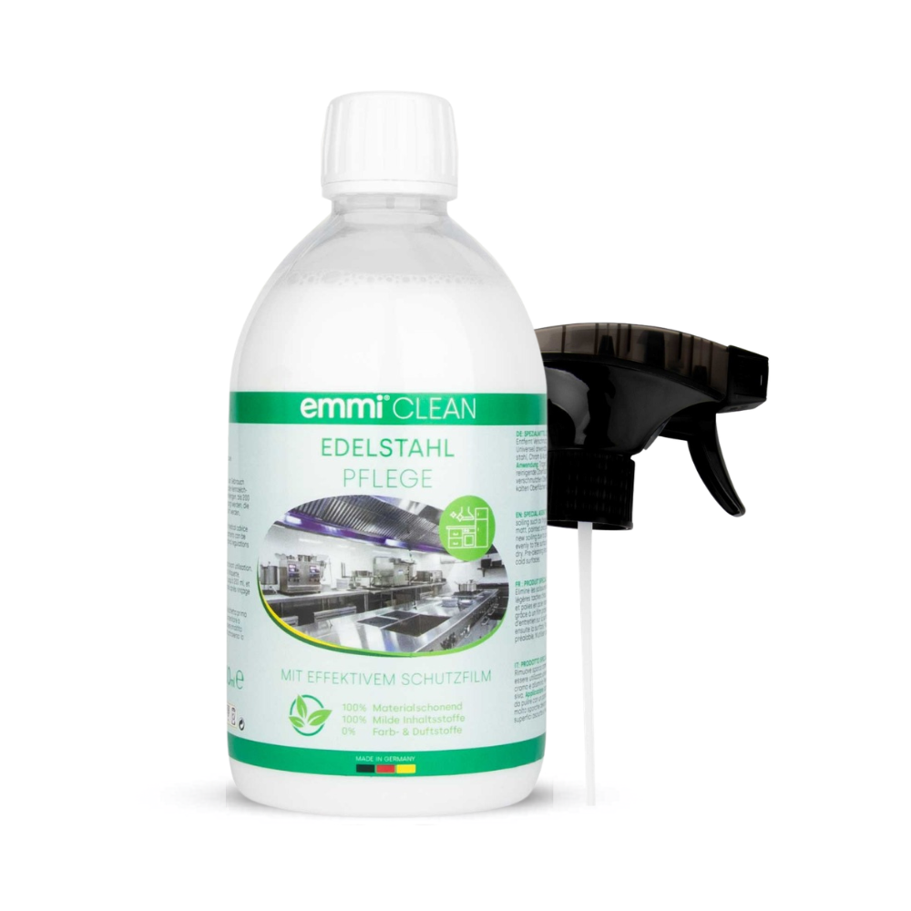 Stainless Steel Care &amp; Cleaner 500ml