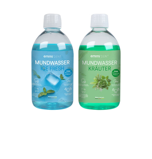 Mouthwash