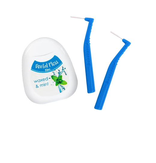 Interdental Spaces