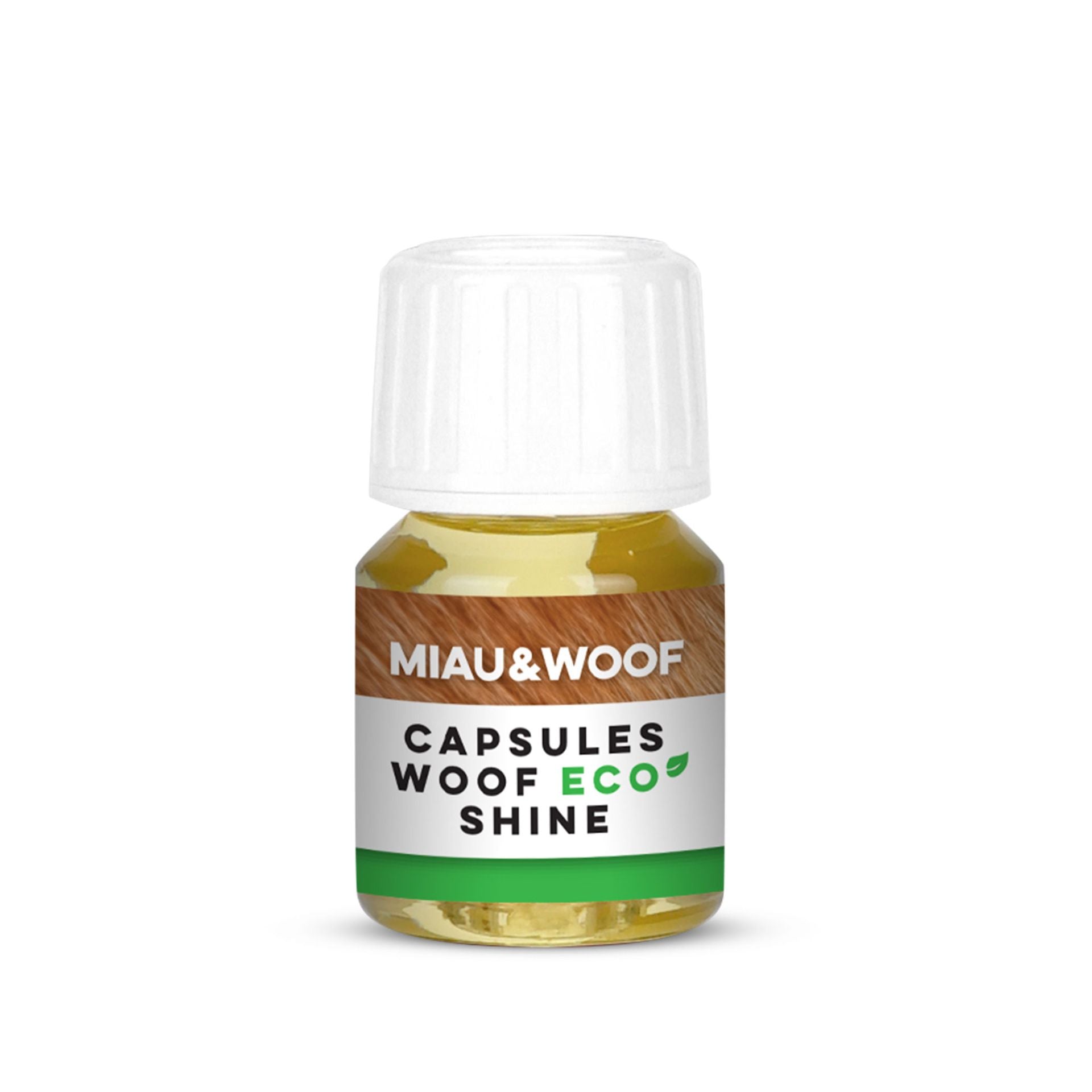 Capsules WOOF Eco Shine 30 ml