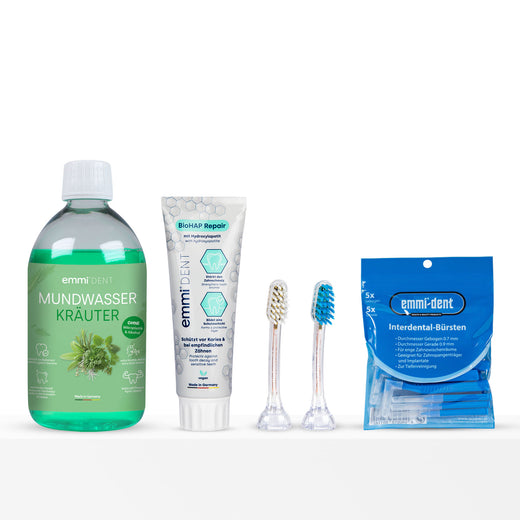 têtes de brosse Metallic &amp; Go