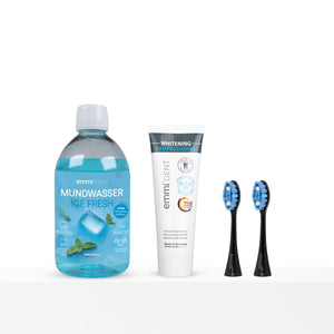 Sonic Flex Weiße-Zähne Nachfüll-Set
