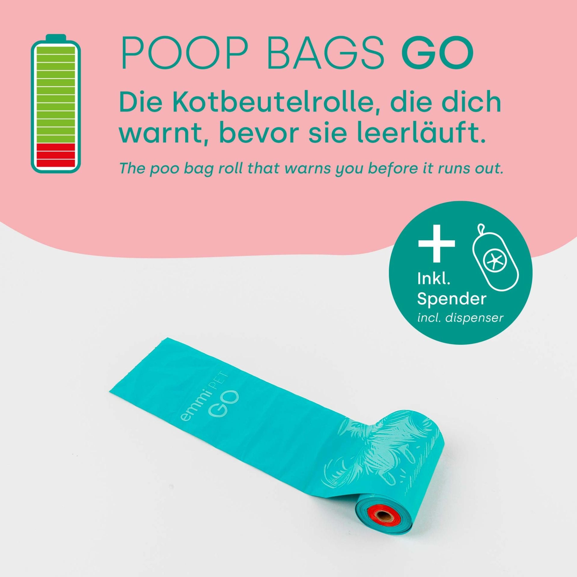 poop bags GO