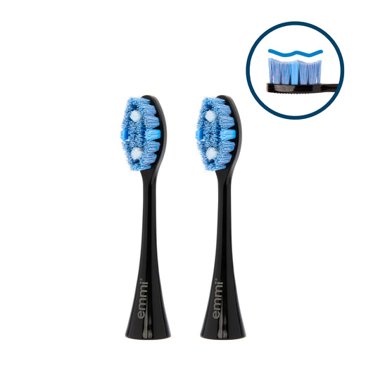 Têtes de brosse à dents soniques
