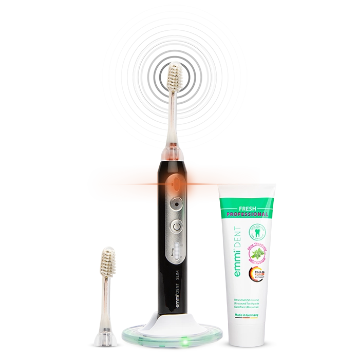 ultrasonic toothbrush