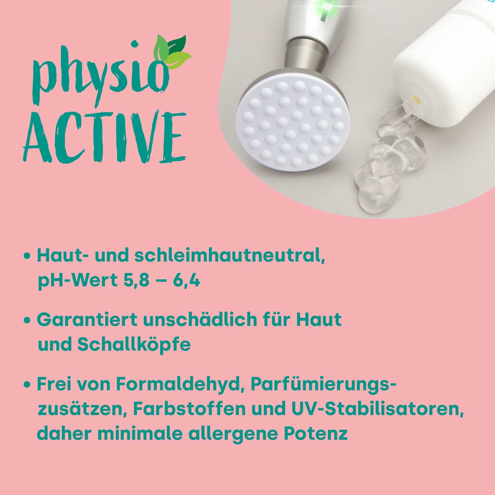 Physio Active ultrasound gel 150ml