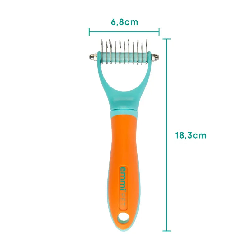 brosse sous-poil H1