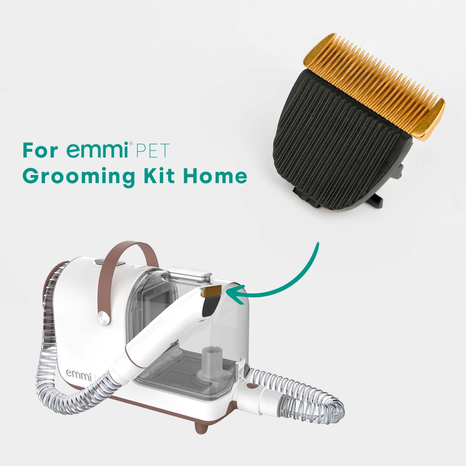 Replacement Shear Blade Grooming Kit Home 