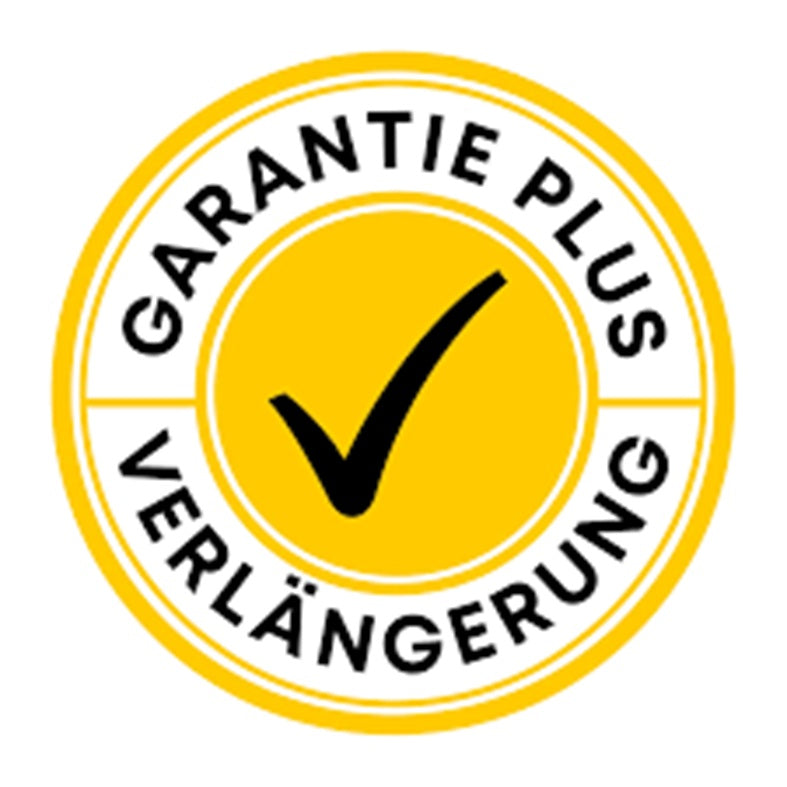+12 Monate Garantieverlängerung