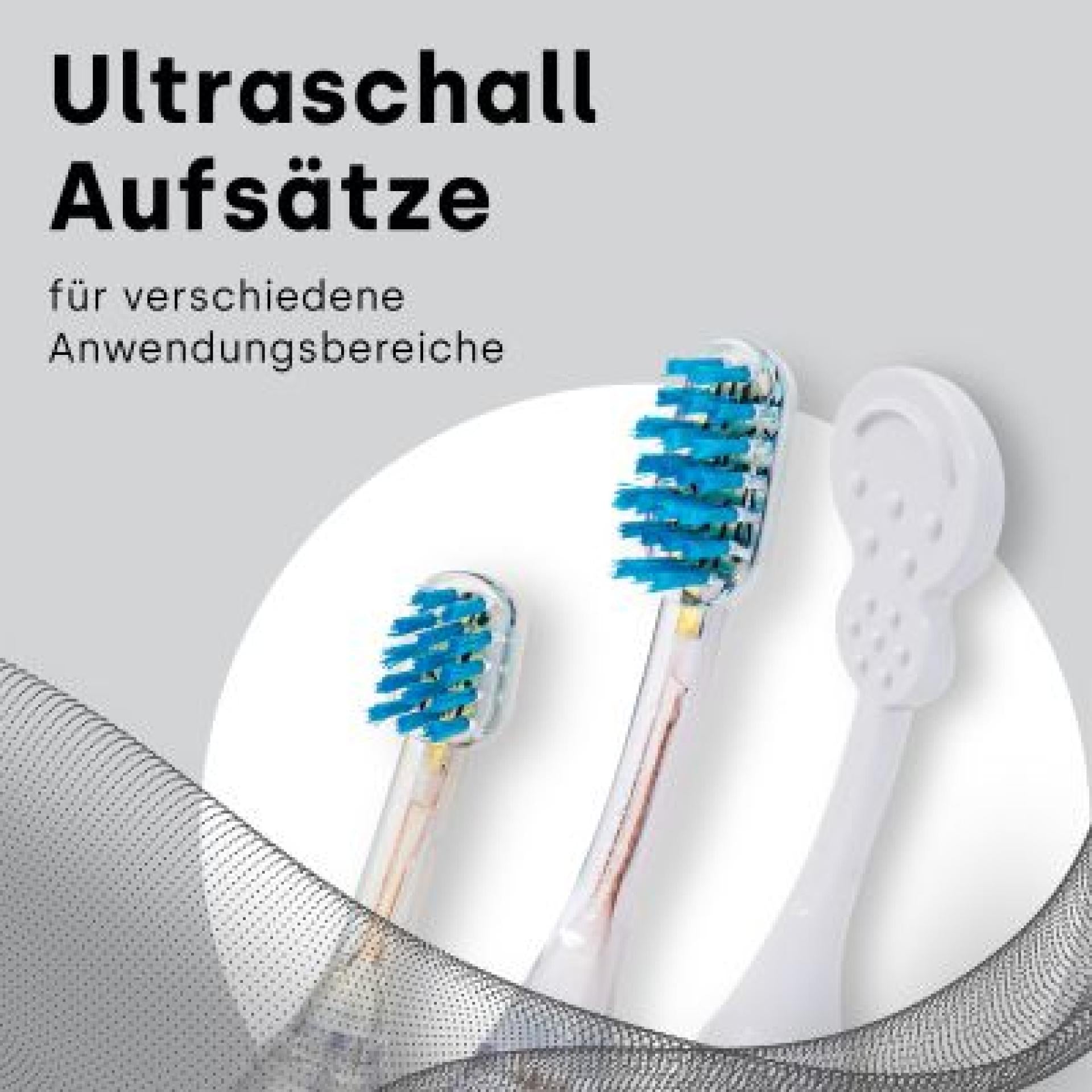 13652 - Ultrasonic toothbrush Platinum Care