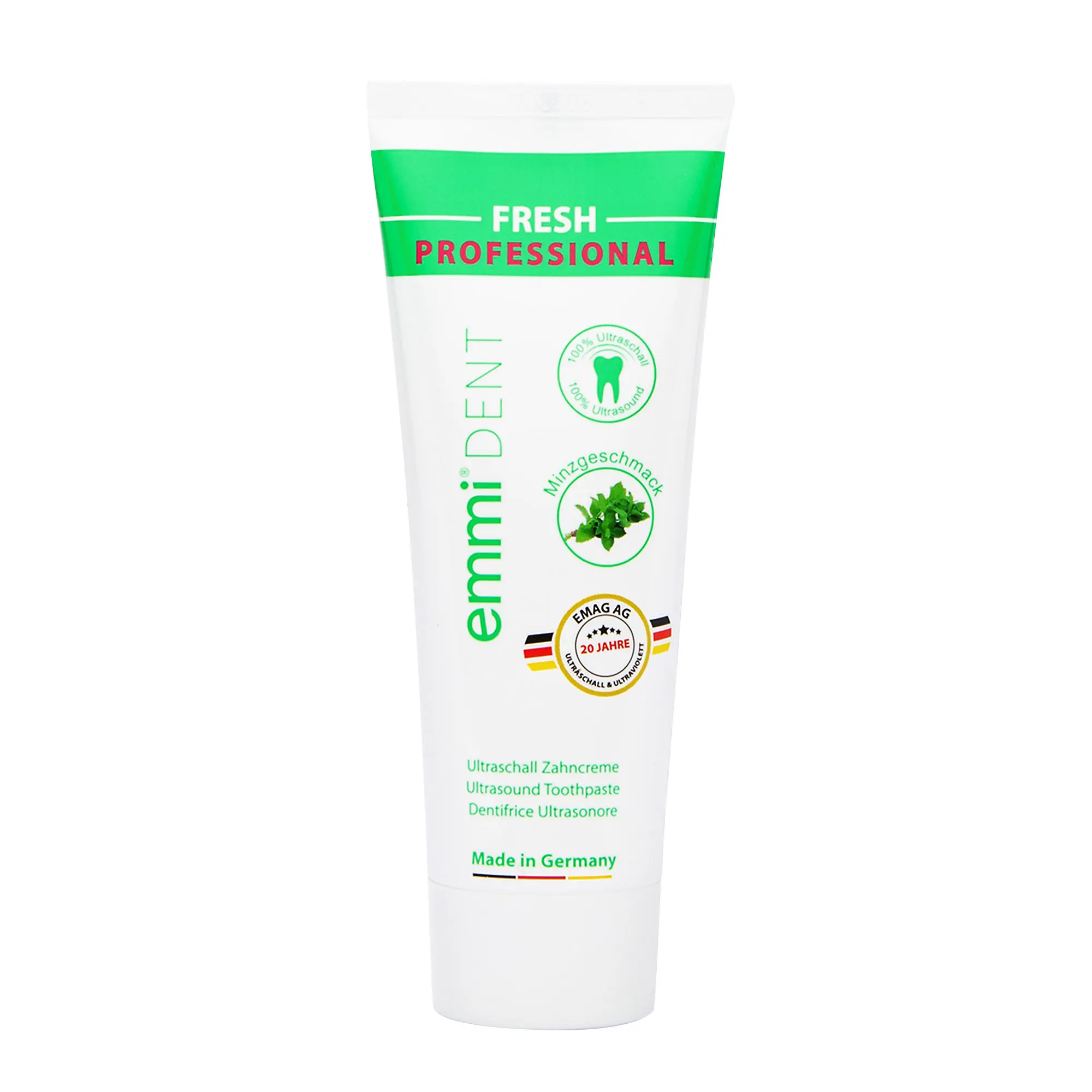 Ultrasonic Toothpaste Fresh Quantity: Pack of 1