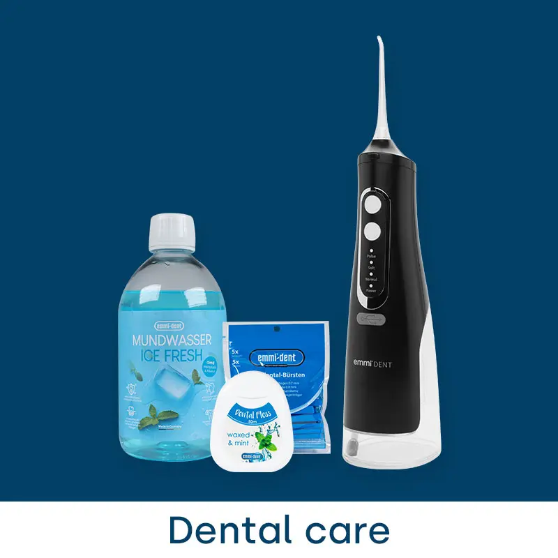 Dental care