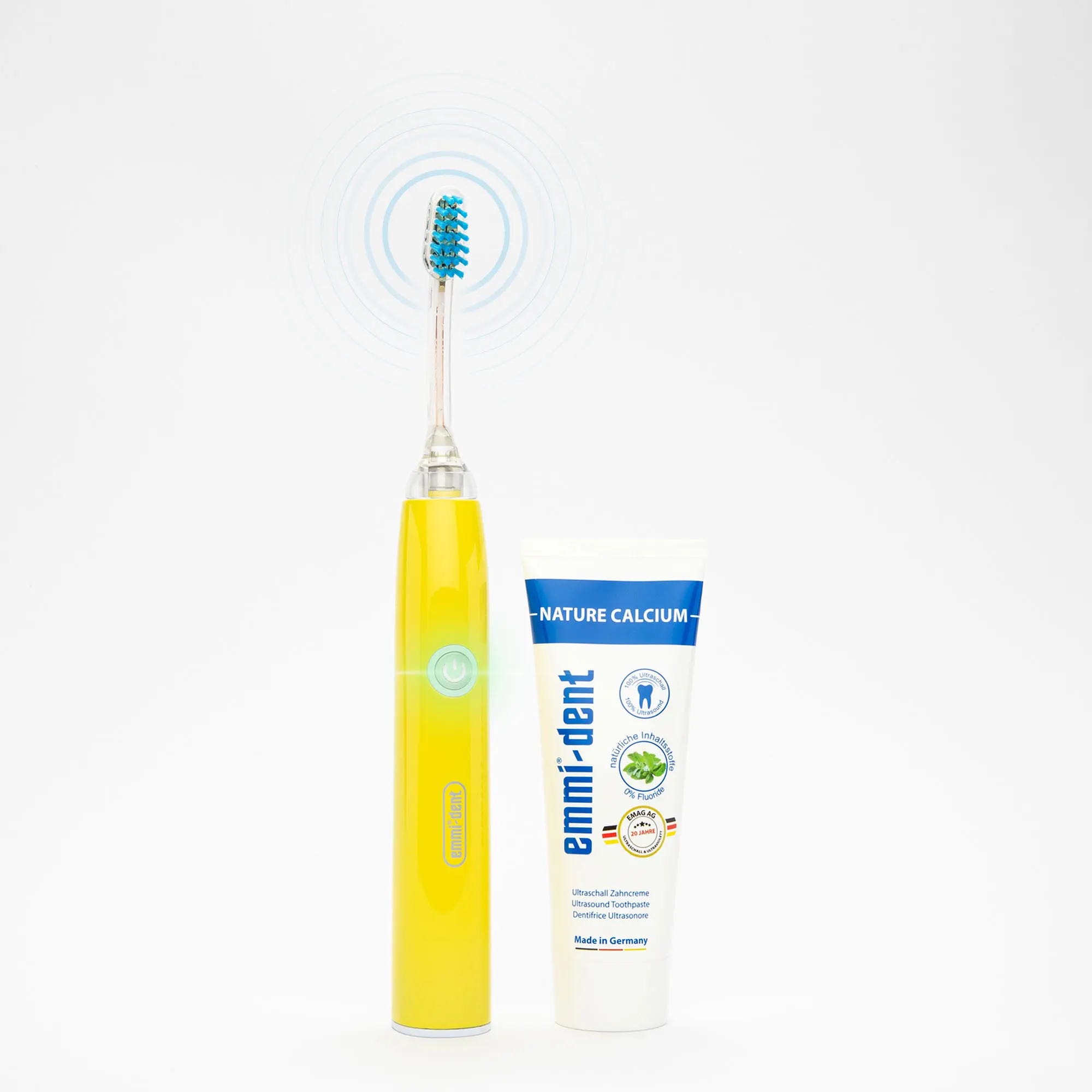 Ultrasonic Toothbrush Go 