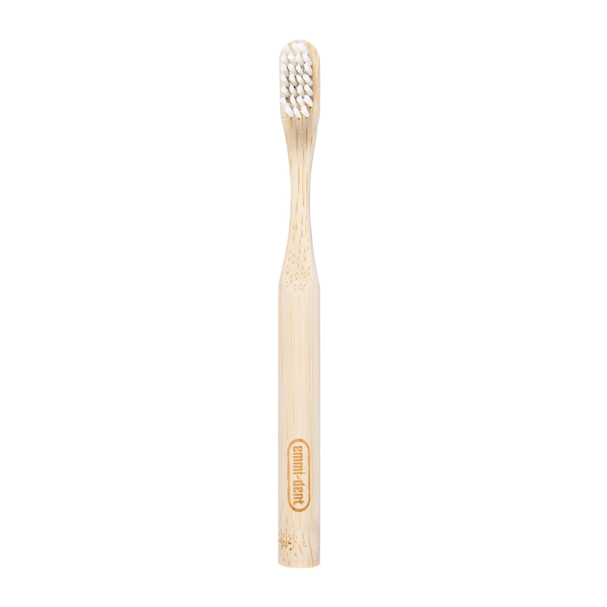Children Bamboo Toothbrush White Colour: White