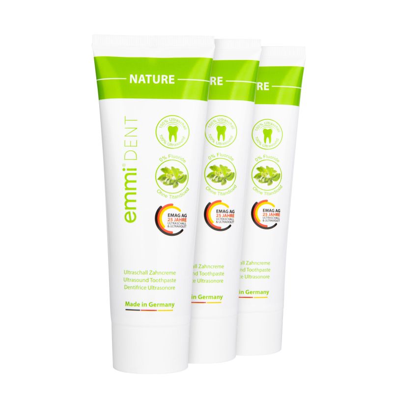 Ultrasonic Toothpaste - "nature"