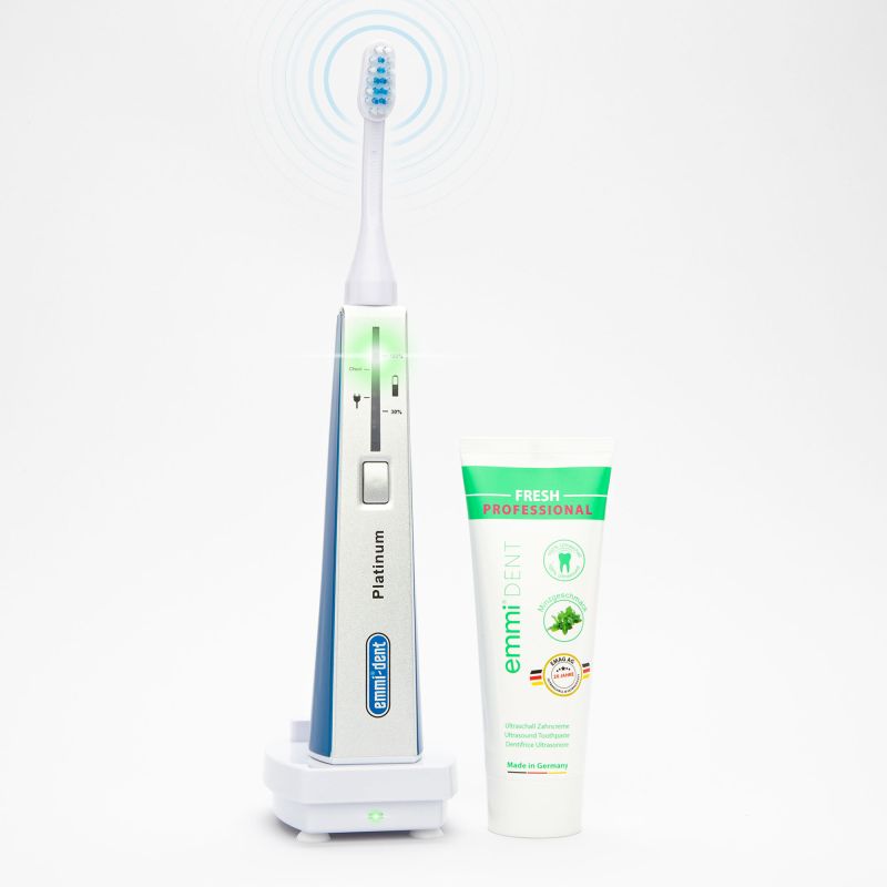 Ultrasonic Toothbrush Platinum Care