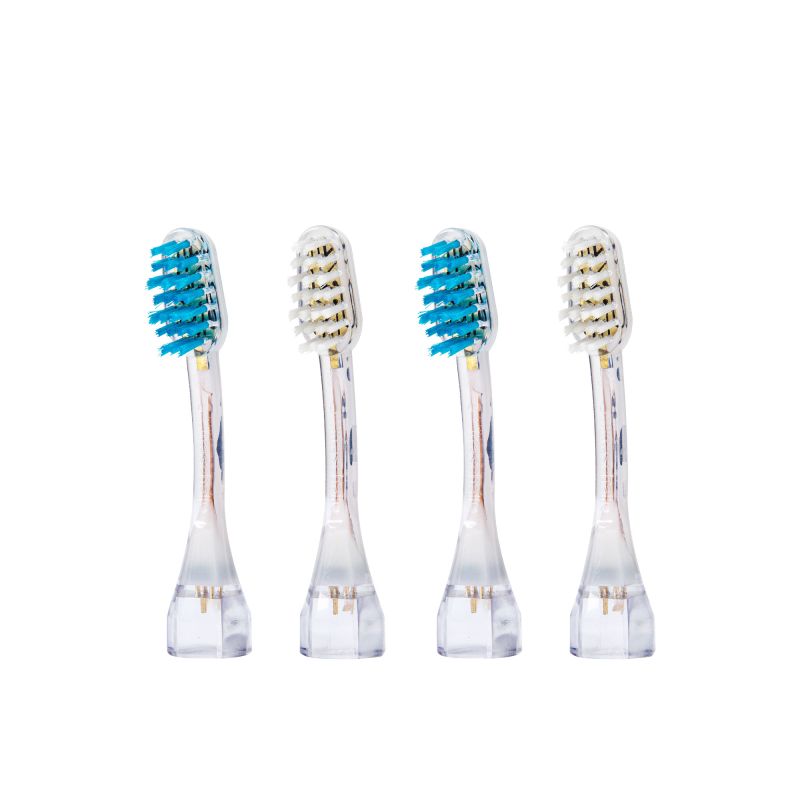 M2 Wave Clip-on Brushes Platinum