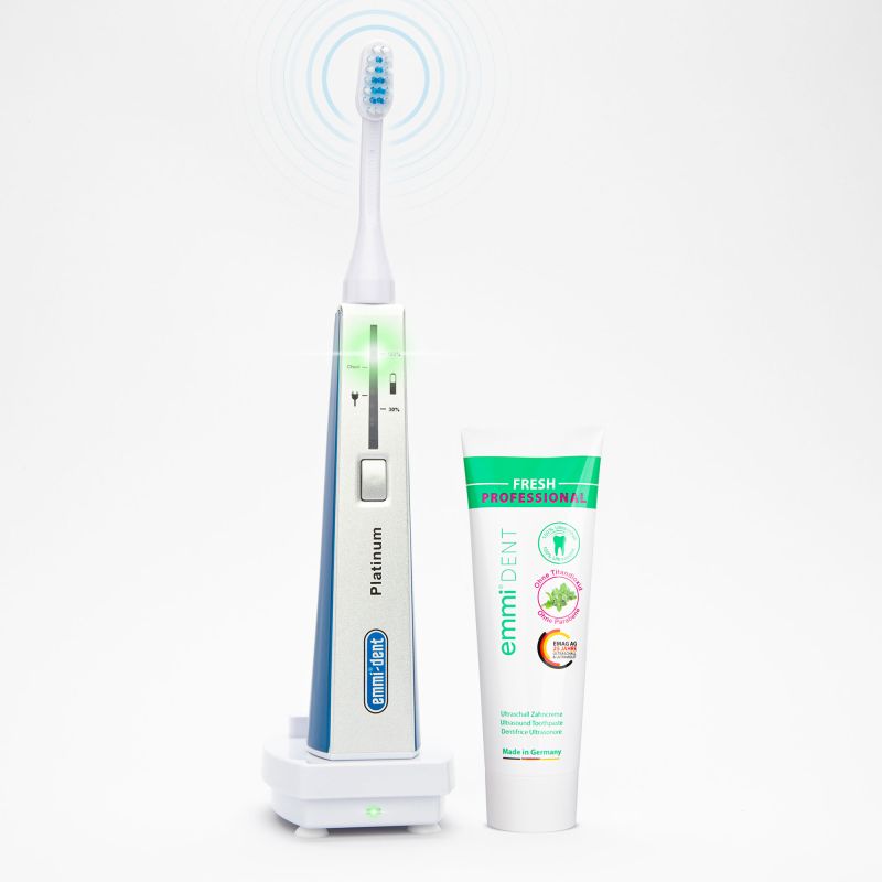 Ultrasonic toothbrush Platinum Care